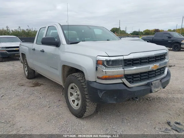 2019 Chevrolet Silverado Ld K1500 Base/ls VIN 2GCVKNEC9K1130849 фото 1