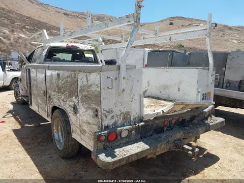2023 Chevrolet Silverado Md Work Truck VIN 1HTKHPVK3PH615158 фото 3