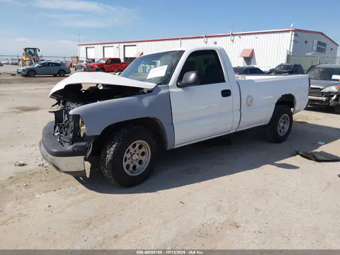 2002 Chevrolet Silverado 1500 VIN 1GCEC14V32Z298812 фото 2