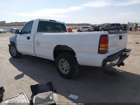 2002 Chevrolet Silverado 1500 VIN 1GCEC14V32Z298812 фото 3