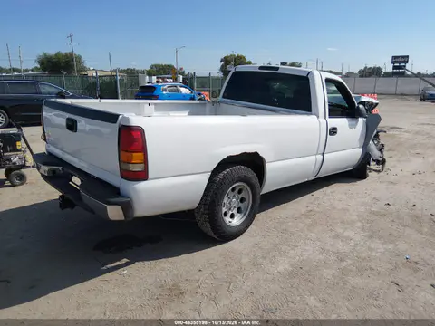 2002 Chevrolet Silverado 1500 VIN 1GCEC14V32Z298812 фото 4