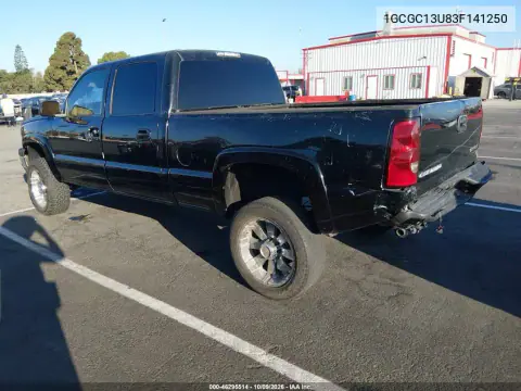 2003 Chevrolet Silverado 1500Hd Lt VIN 1GCGC13U83F141250 фото 4