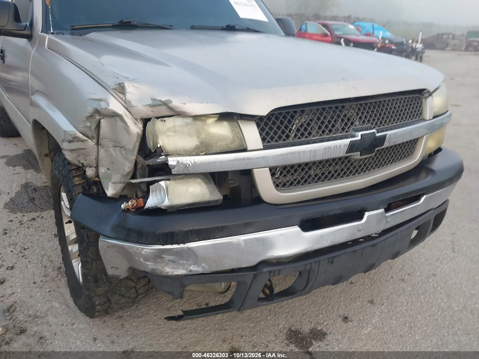 2004 Chevrolet Silverado 1500 Z71 VIN 2GCEK13T941406719 фото 7