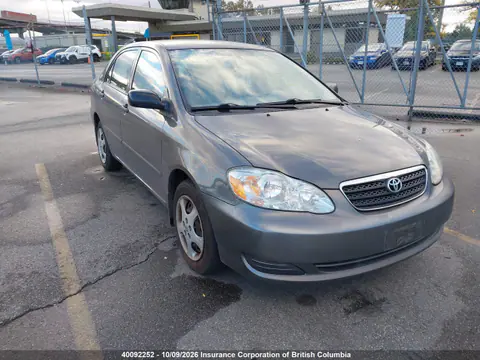 2005 Toyota Corolla Ce/Le/S VIN 2T1BR32E05C868621 фото 2