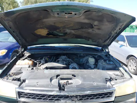 2GCEK13Z161255978 — 2006 Chevrolet Silverado, Естественный износ, фото до ремонта