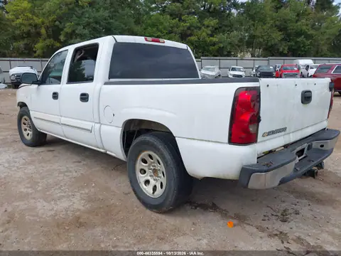 2007 Chevrolet Silverado 1500 Classic Ls VIN 2GCEC13V371134817 фото 4