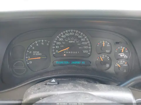 2007 Chevrolet Silverado 1500 Classic Lt1 VIN 2GCEK13Z771107223 фото 8