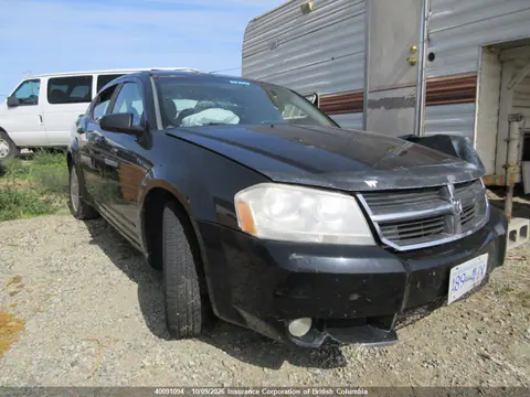 2008 Dodge Avenger Sxt VIN 1B3LC56R98N166721 фото 2