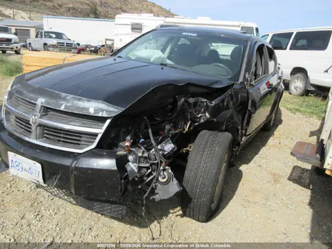 2008 Dodge Avenger Sxt VIN 1B3LC56R98N166721 фото 3