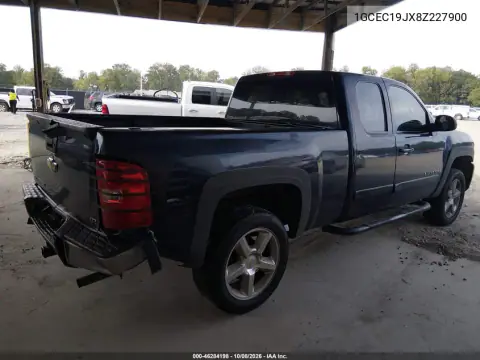 2008 Chevrolet Silverado 1500 Ltz VIN 1GCEC19JX8Z227900 фото 5