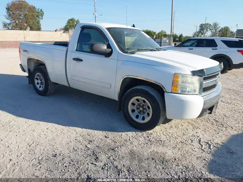 2008 Chevrolet Silverado 1500 Lt1 VIN 1GCEK14048Z289553 фото 2