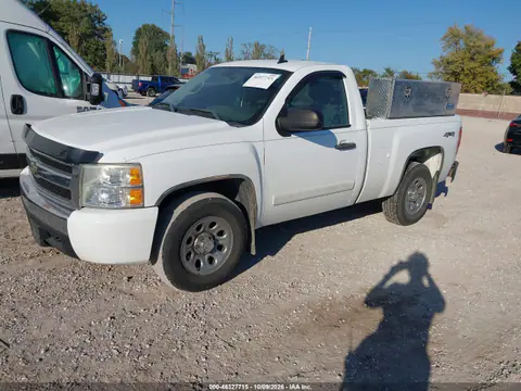 2008 Chevrolet Silverado 1500 Lt1 VIN 1GCEK14048Z289553 фото 3