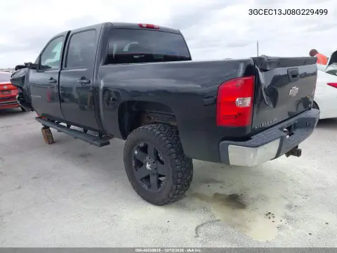2008 Chevrolet Silverado 1500 Lt1 VIN 3GCEC13J08G229499 фото 4