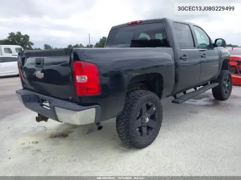 2008 Chevrolet Silverado 1500 Lt1 VIN 3GCEC13J08G229499 фото 5