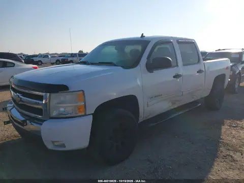 3GCPCSE06BG396431 — 2011 Chevrolet Silverado, фото 3 с аукциона IAAI, Не указано