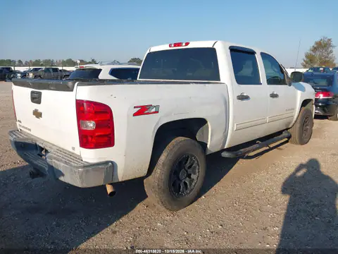 3GCPCSE06BG396431 — 2011 Chevrolet Silverado, фото 5 с аукциона IAAI, Не указано