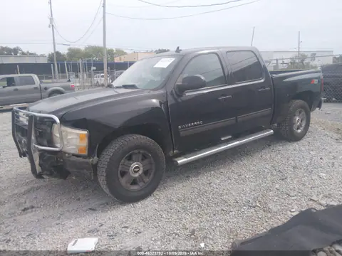 2011 Chevrolet Silverado 1500 Lt VIN 3GCPKSE33BG175848 фото 3