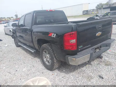 2011 Chevrolet Silverado 1500 Lt VIN 3GCPKSE33BG175848 фото 4