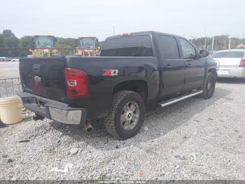 2011 Chevrolet Silverado 1500 Lt VIN 3GCPKSE33BG175848 фото 5