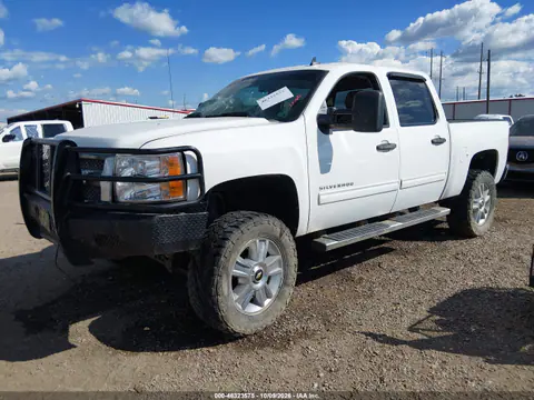 2012 Chevrolet Silverado 1500 Lt VIN 3GCPKSE74CG167195 фото 3