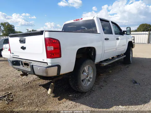2012 Chevrolet Silverado 1500 Lt VIN 3GCPKSE74CG167195 фото 5