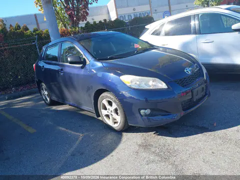 2013 Toyota Corolla Matrix VIN 2T1KU4EE6DC077198 фото 2