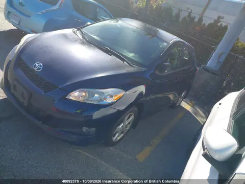 2013 Toyota Corolla Matrix VIN 2T1KU4EE6DC077198 фото 3