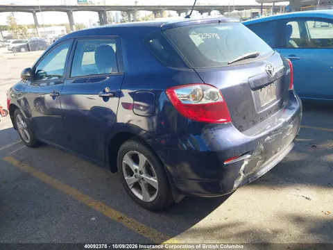 2013 Toyota Corolla Matrix VIN 2T1KU4EE6DC077198 фото 4