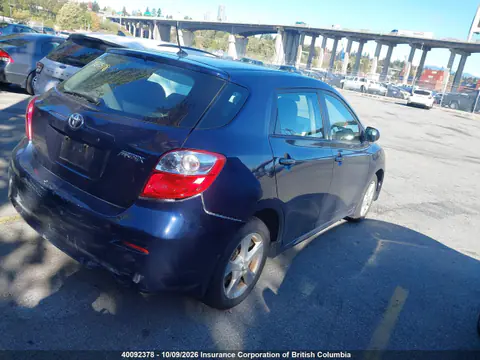 2013 Toyota Corolla Matrix VIN 2T1KU4EE6DC077198 фото 5