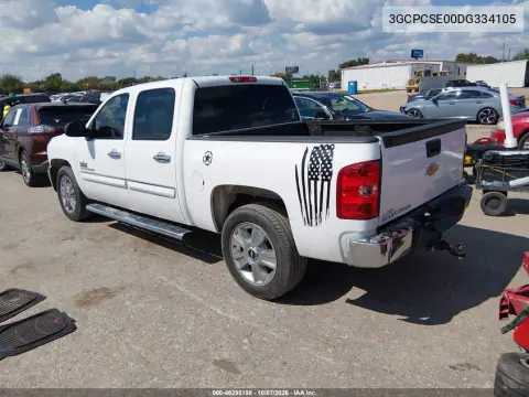 2013 Chevrolet Silverado 1500 Lt VIN 3GCPCSE00DG334105 фото 4
