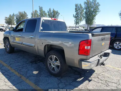 2013 Chevrolet Silverado 1500 Lt VIN 3GCPCSE04DG186265 фото 4