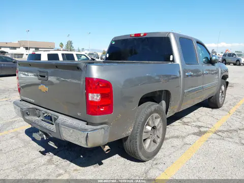 2013 Chevrolet Silverado 1500 Lt VIN 3GCPCSE04DG186265 фото 5