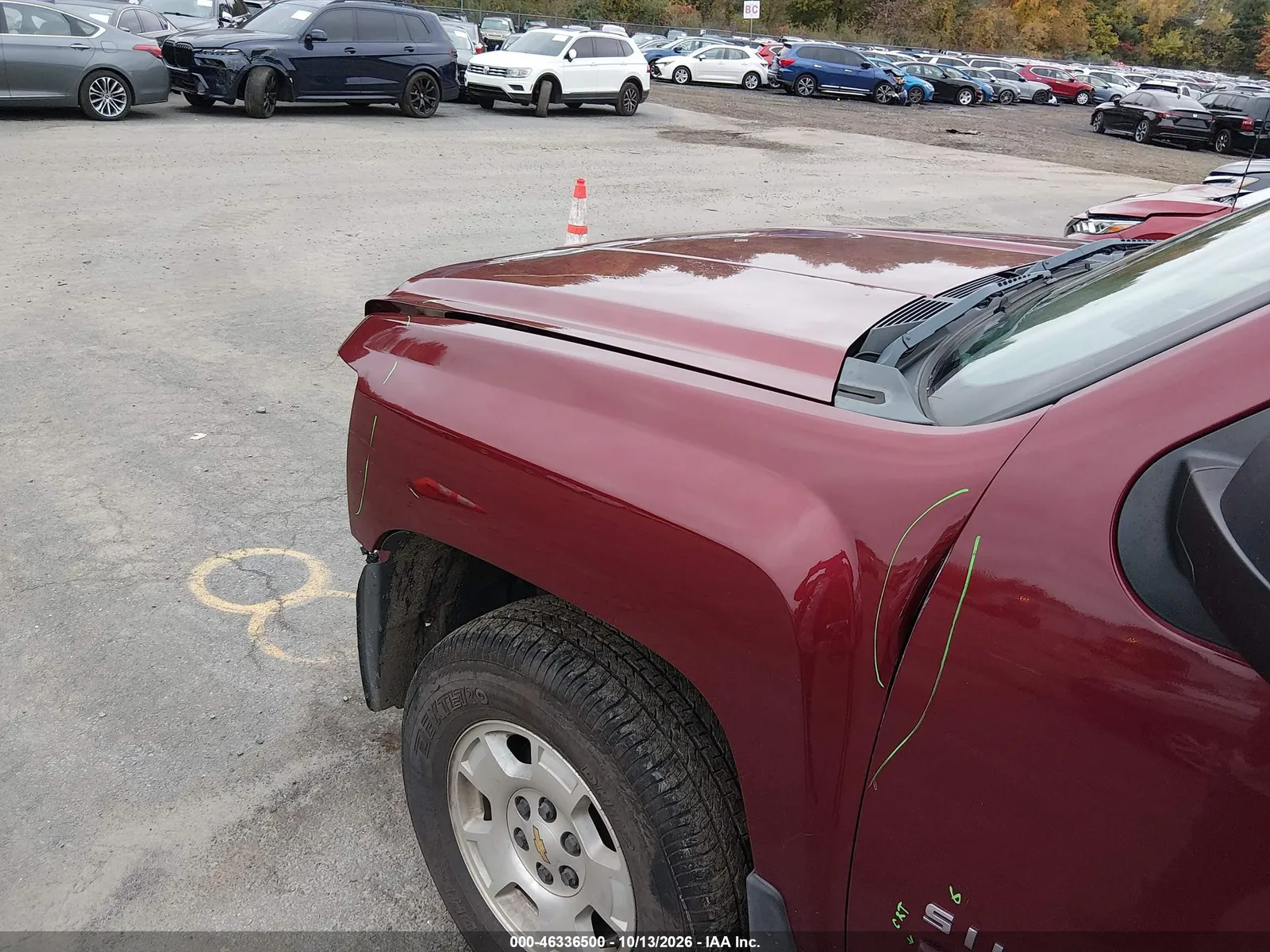 2013 Chevrolet Silverado 1500 Lt VIN 1GCRKSE70DZ316552 фото 20