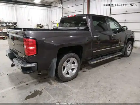 3GCUKSEC6EG357616 — 2014 Chevrolet Silverado, фото 5 с аукциона IAAI, Нет