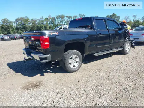 2015 Chevrolet Silverado 1500 1Lt VIN 1GCVKREH4FZ254169 фото 4