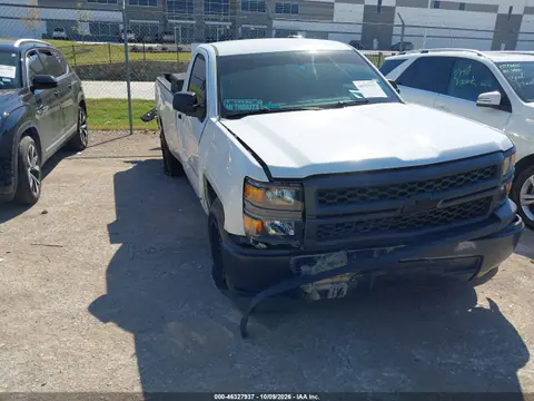 2015 Chevrolet Silverado 1500 Wt VIN 1GCNCPEHXFZ324713 фото 2