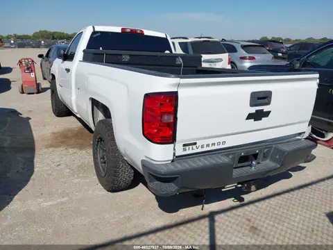 2015 Chevrolet Silverado 1500 Wt VIN 1GCNCPEHXFZ324713 фото 4
