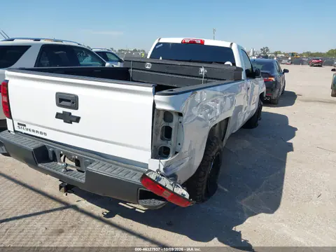 2015 Chevrolet Silverado 1500 Wt VIN 1GCNCPEHXFZ324713 фото 5
