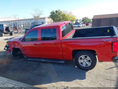 2015 Chevrolet Silverado 1500 1Lt VIN 3GCUKREH7FG250905 фото 15