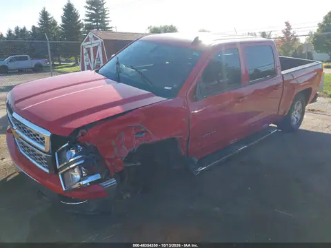 2015 Chevrolet Silverado 1500 1Lt VIN 3GCUKREH7FG250905 фото 3