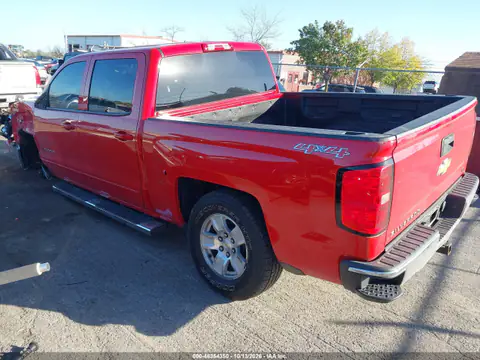 2015 Chevrolet Silverado 1500 1Lt VIN 3GCUKREH7FG250905 фото 4