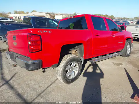 2015 Chevrolet Silverado 1500 1Lt VIN 3GCUKREH7FG250905 фото 5