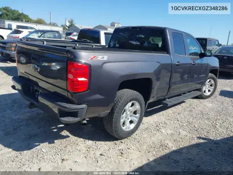 2016 Chevrolet Silverado 1500 2Lt VIN 1GCVKRECXGZ348286 фото 5