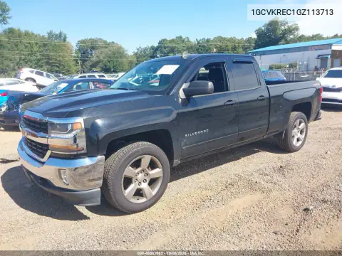 2016 Chevrolet Silverado 1500 Lt VIN 1GCVKREC1GZ113713 фото 3