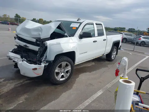 2016 Chevrolet Silverado 1500 Custom VIN 1GCVKPEH7GZ287527 фото 2