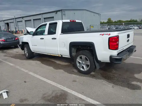 2016 Chevrolet Silverado 1500 Custom VIN 1GCVKPEH7GZ287527 фото 3