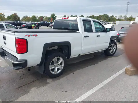 2016 Chevrolet Silverado 1500 Custom VIN 1GCVKPEH7GZ287527 фото 4