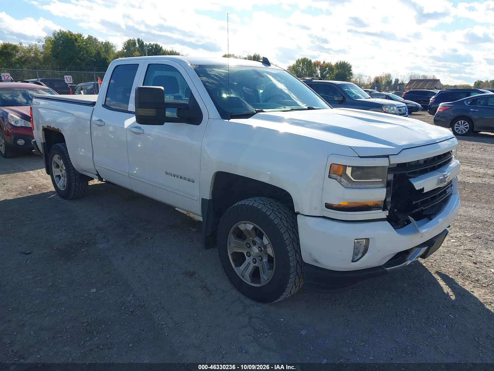 2016 Chevrolet Silverado 1500 2Lt VIN 1GCVKREC9GZ388438 фото 2