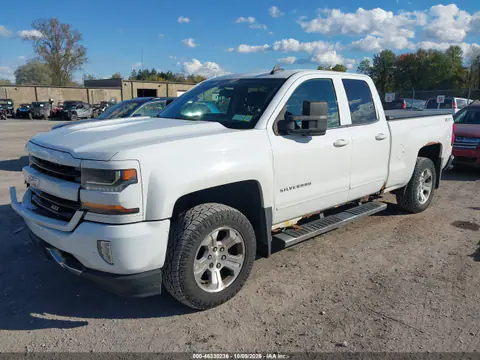 2016 Chevrolet Silverado 1500 2Lt VIN 1GCVKREC9GZ388438 фото 3