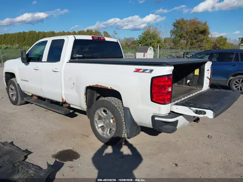 2016 Chevrolet Silverado 1500 2Lt VIN 1GCVKREC9GZ388438 фото 4